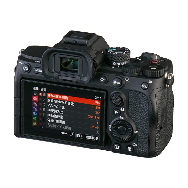 ほぼ新品 sony a7 iv ILCE-7M4 ソニー ミラーレスカメラ