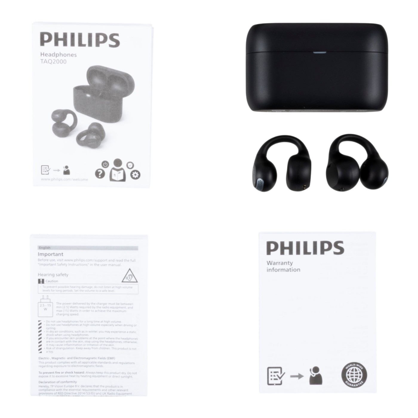 Philips TAQ2000 TAQ2000BK/97を検証レビュー！耳を塞がない"ながら聴き"イヤホンの選び方も紹介 4