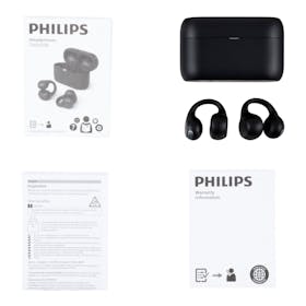 Philips TAQ2000 TAQ2000BK/97を検証レビュー!耳を塞がない"ながら聴き"イヤホンの選び方も紹介 4