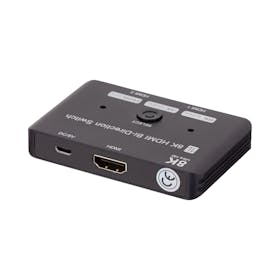 スマート良品 HDMI切替器をレビュー!クチコミ・評判をもとに徹底検証 2
