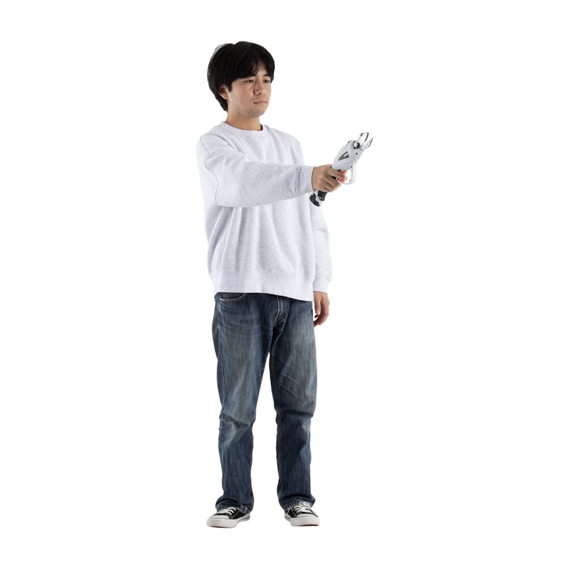 剪定バサミ 3.7V 充電式 11