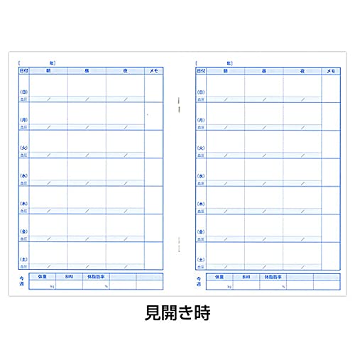 食事記録ダイアリー 3