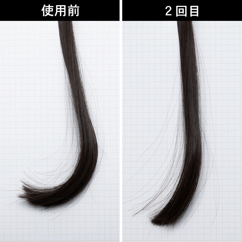 コードレスヘアアイロン 7