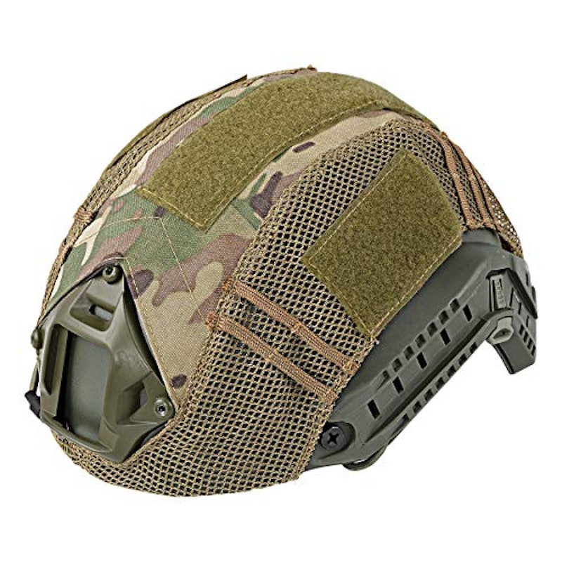 FAST Mesh Helmet Cover 2