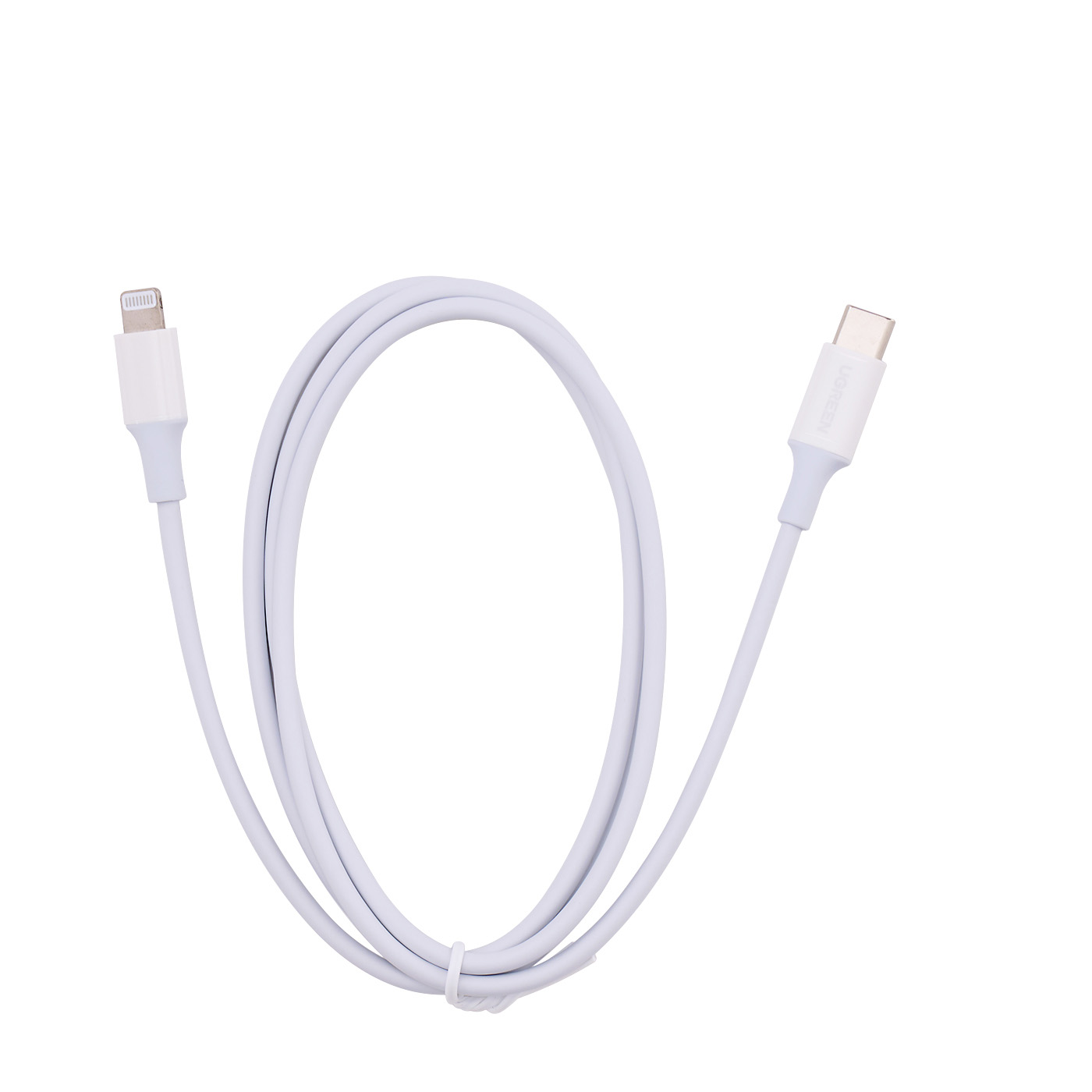 USB C to Lightningケーブル 1