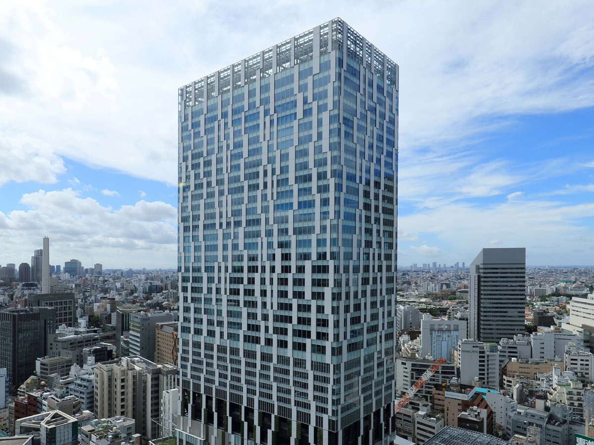 SHIBUYA STREAM HOTEL 1