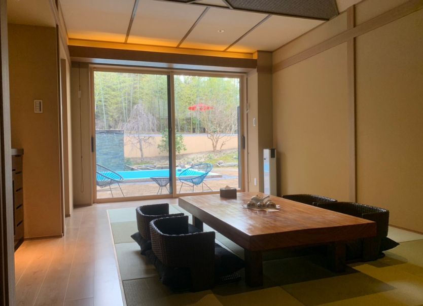 史跡旅館 花月 大正館 4