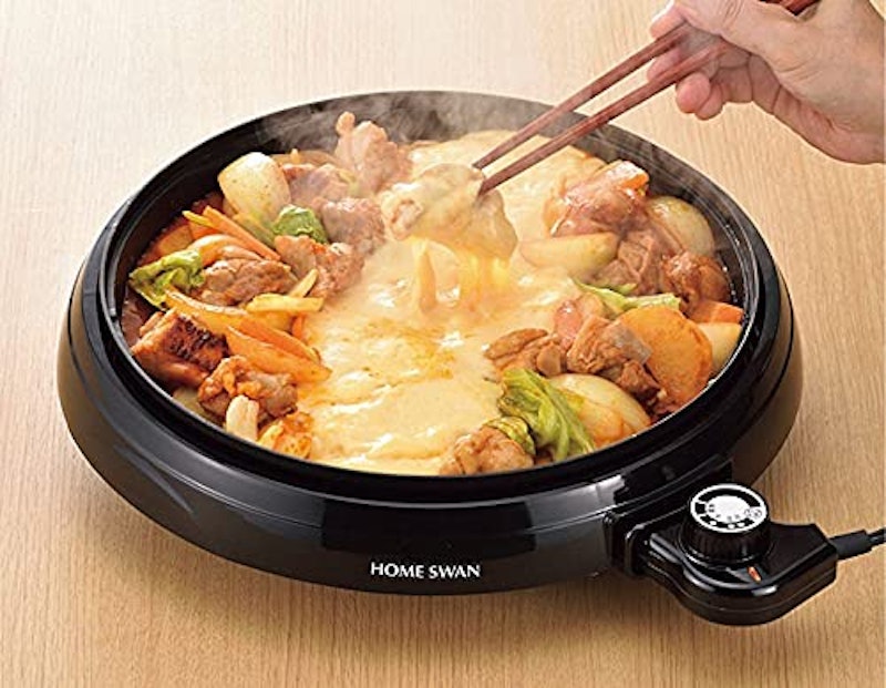食べきりホットプレート 3