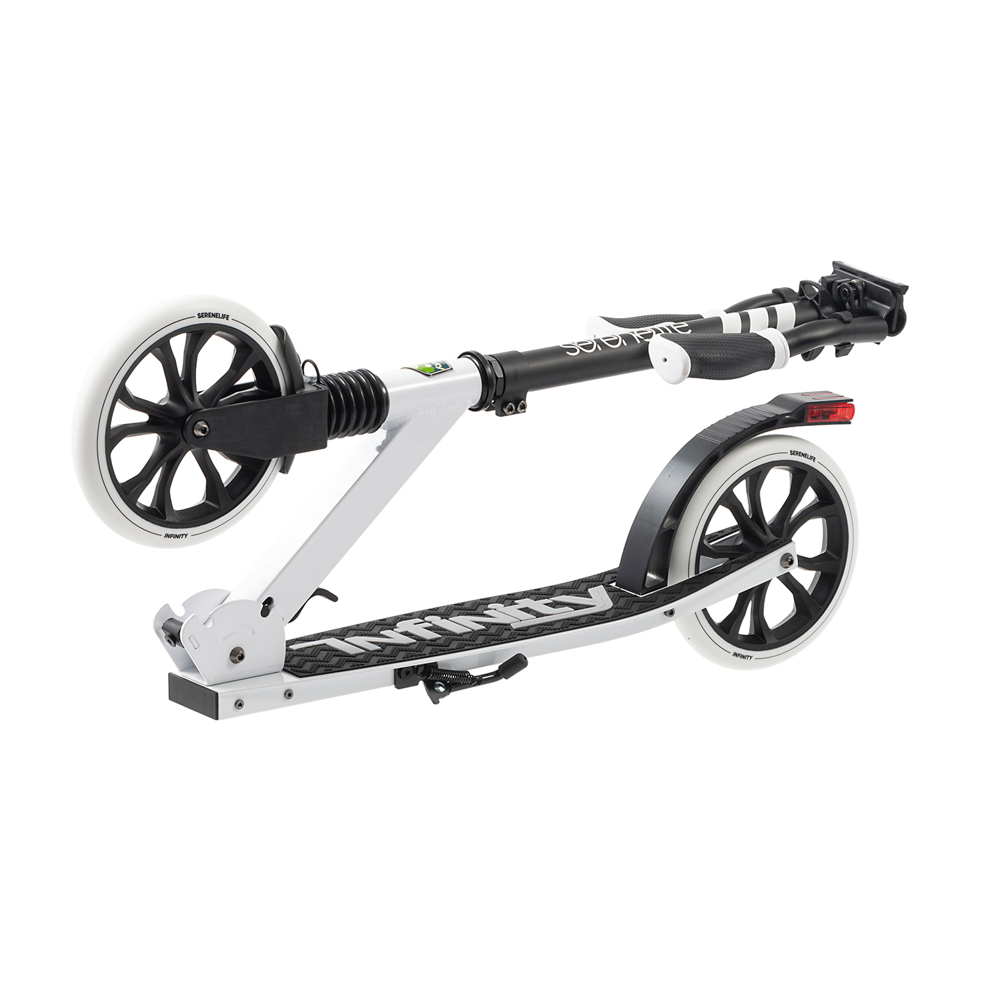 SereneLife キックスクーターを検証レビュー！大人用キック