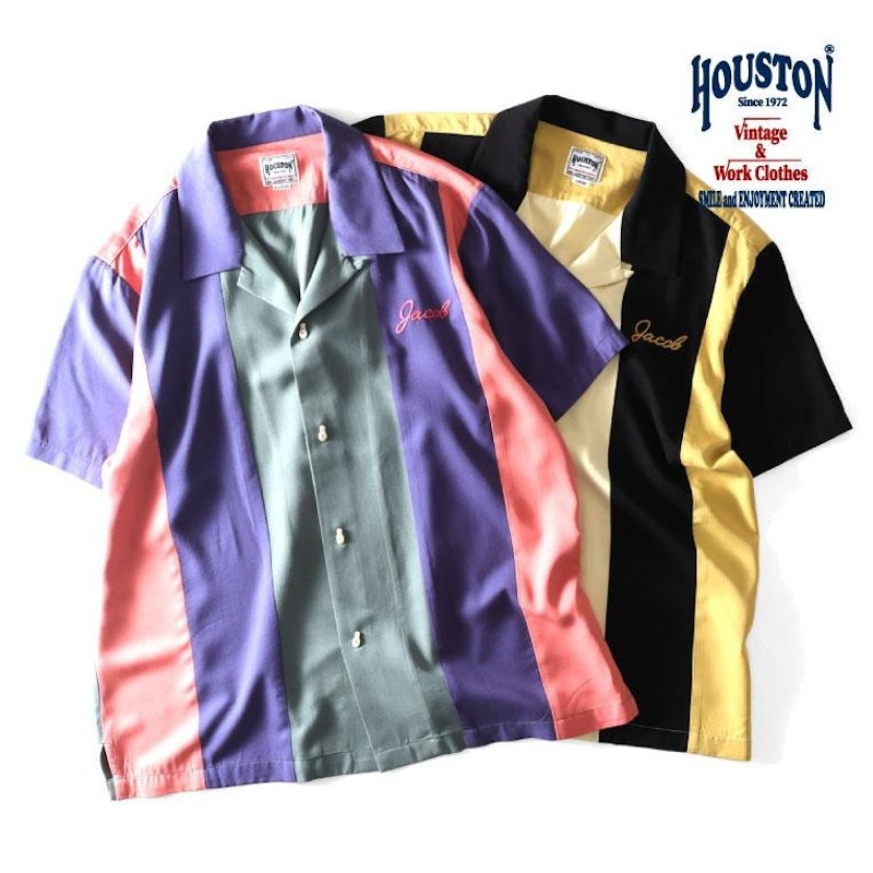 BOWLING SHIRT 3