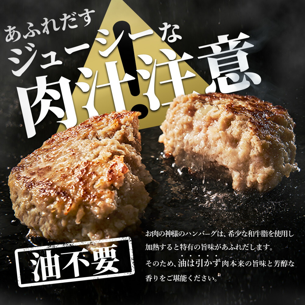生ハンバーグ 4