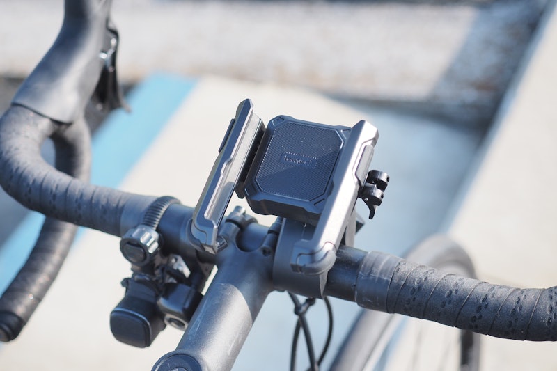 自転車 スマホ ホルダー 3