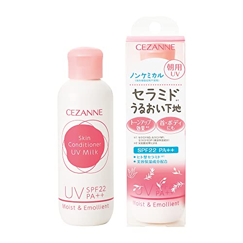 朝用スキンコンディショナー UVミルク 1