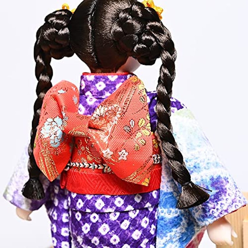 市松人形 4