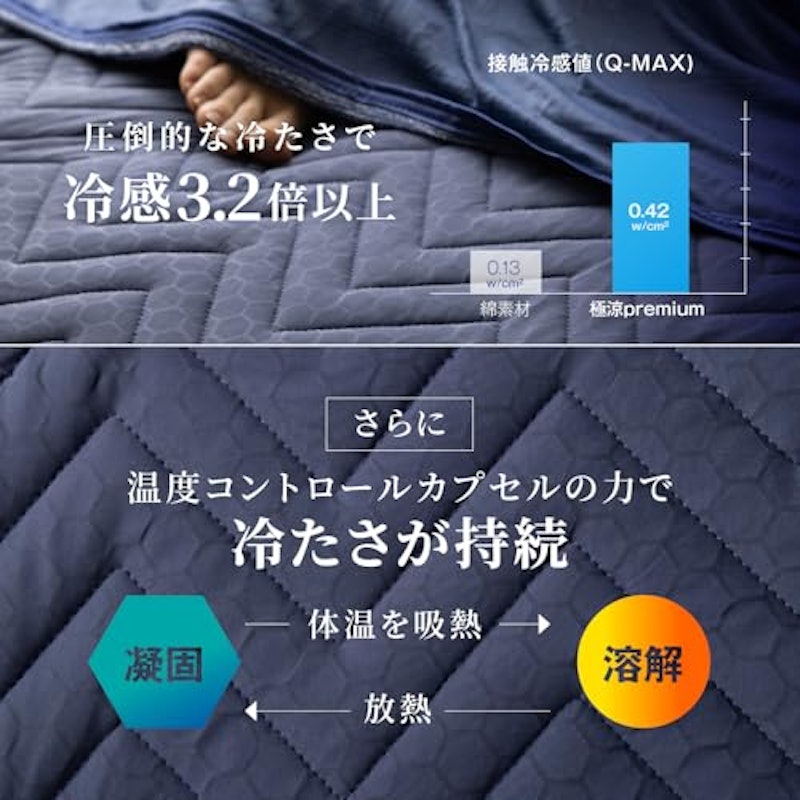 Premium 敷きパッド 3