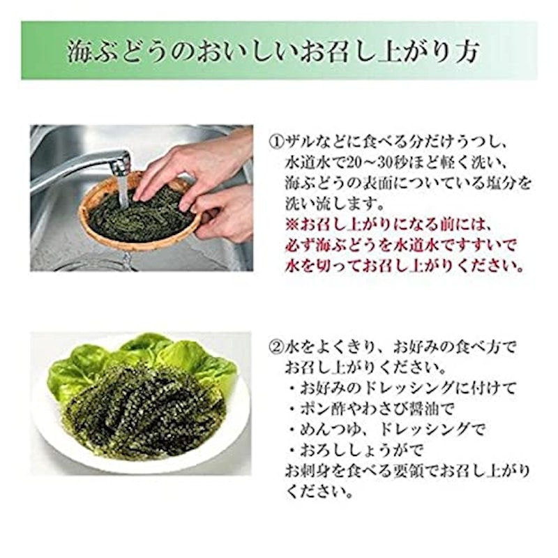 海ぶどう 4