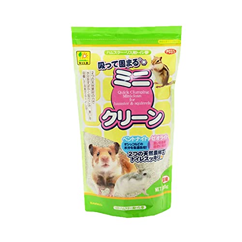 吸って固まる ミニクリーン 1