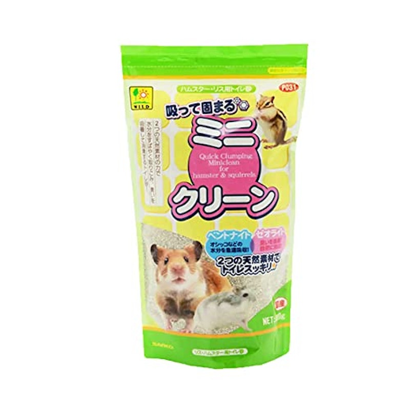 吸って固まる ミニクリーン 1