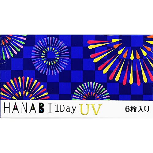HANABI 1Day あやめ丸UV 1