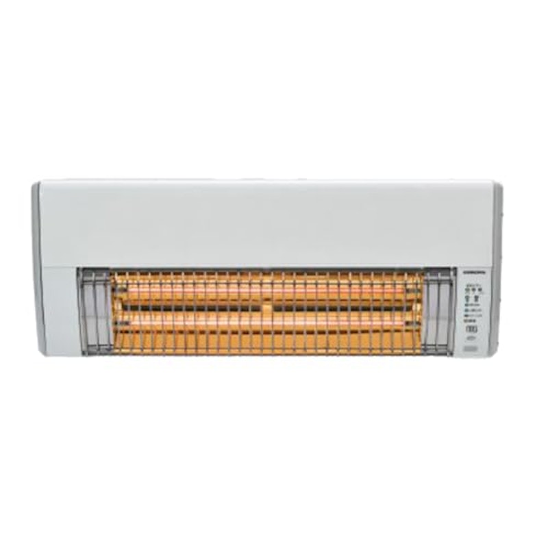 壁掛型遠赤外線暖房機 ウォールヒート 1