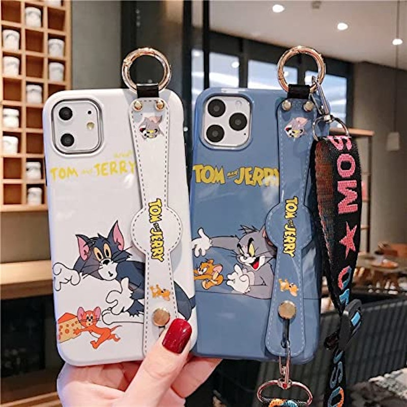 トムとジェリー スマホケース 2