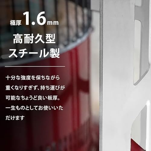 ストーブガード 4