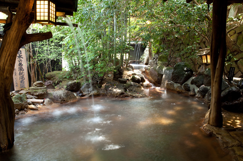 黒川温泉 いこい旅館 8