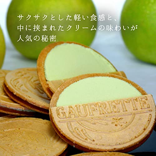 山陰二十世紀梨ゴーフレット 4