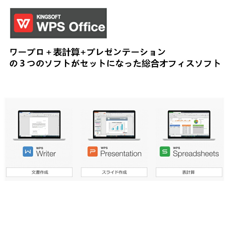 DELL製再生パソコン  液晶モニター付 2