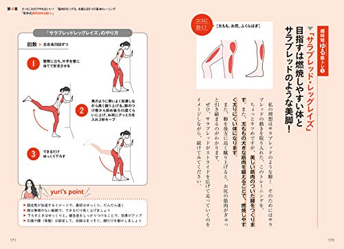筋肉をつけて24時間代謝を上げる！働きながらやせたい人のための「食べまくりダイエット」&「超時短ゆるガチ筋トレ」 6