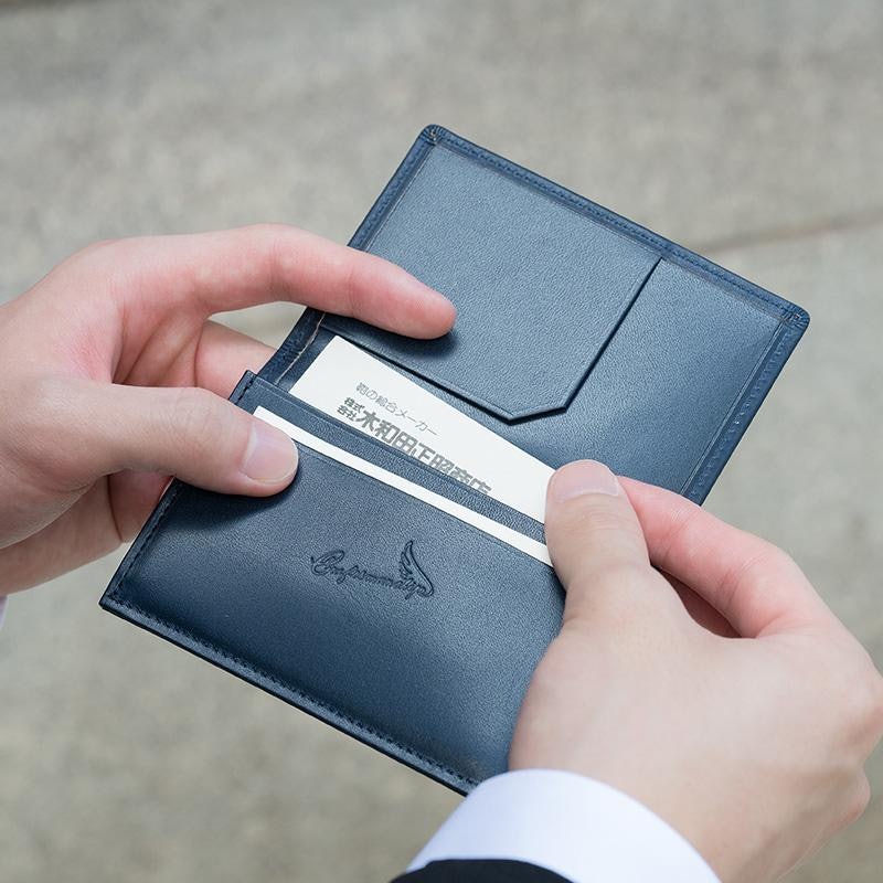 AI(藍)Card Case 9