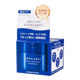 資生堂 AQUA LABEL スペシャルジェルクリーム EX(ブライトニング) クチコミ評価・評判&検証レビュー 4