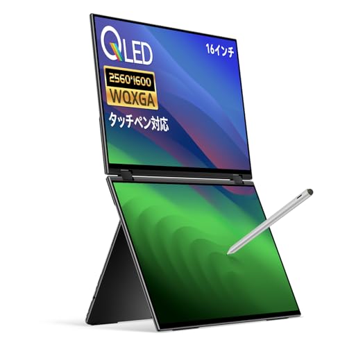 EHOMEWEIのモバイルモニターのおすすめ人気ランキング【2025年