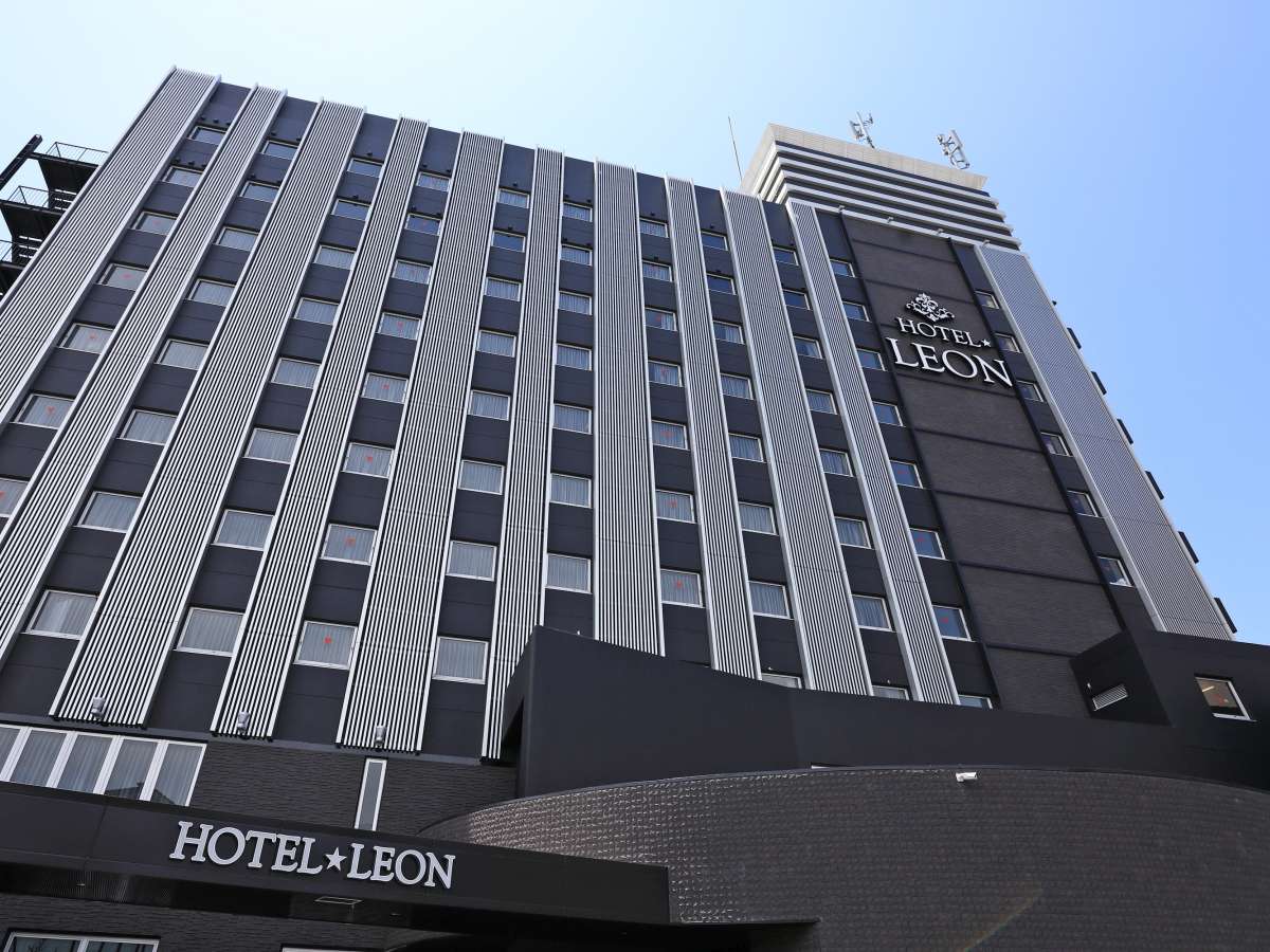 ホテルレオン浜松 1