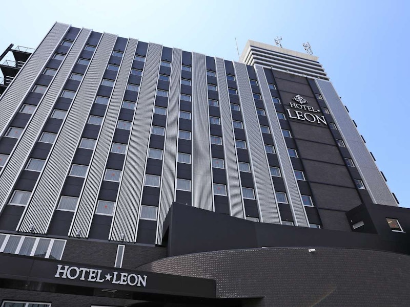 ホテルレオン浜松 1