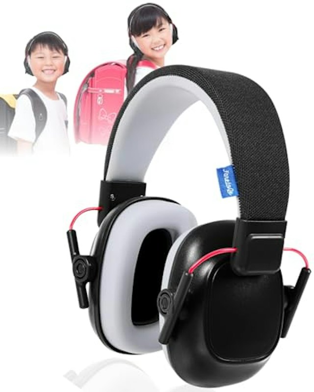 学校・集中用イヤーマフ 1