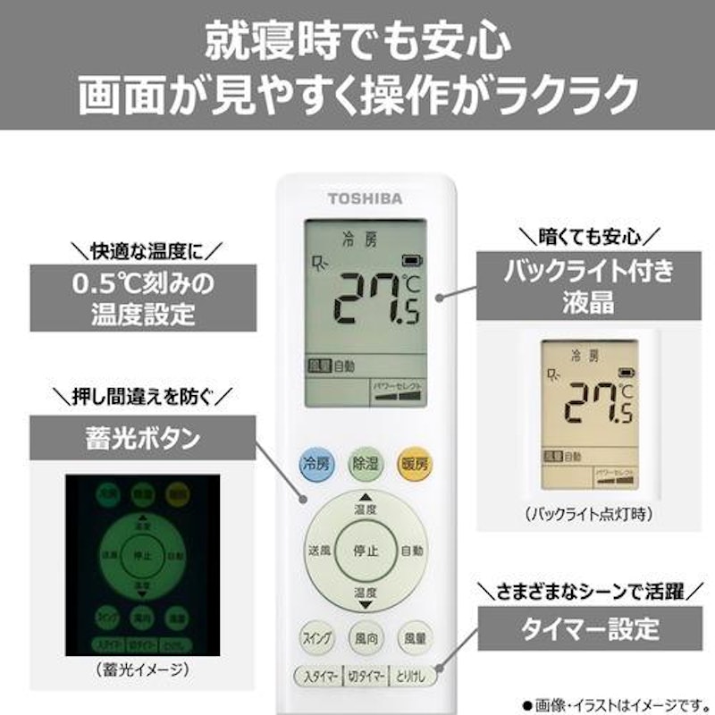 V-Mシリーズ ルームエアコン 8