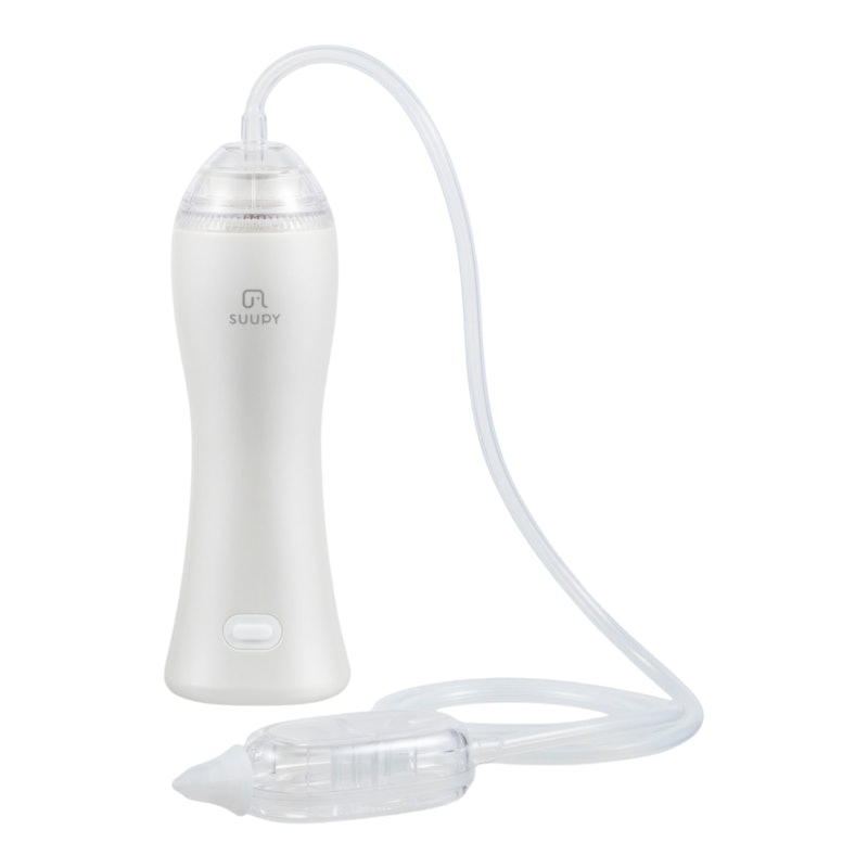 SUUPY パワフル電動鼻吸い器 4