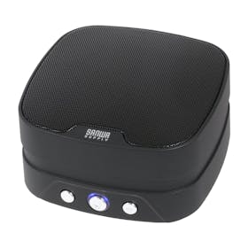 サンワサプライ Web会議用スピーカーMM-MC35 USB サンワサプライ WEB会議小型スピーカーフォン MM-MC35をレビュー
