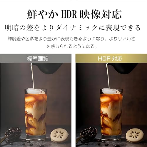 4Kモニター 4
