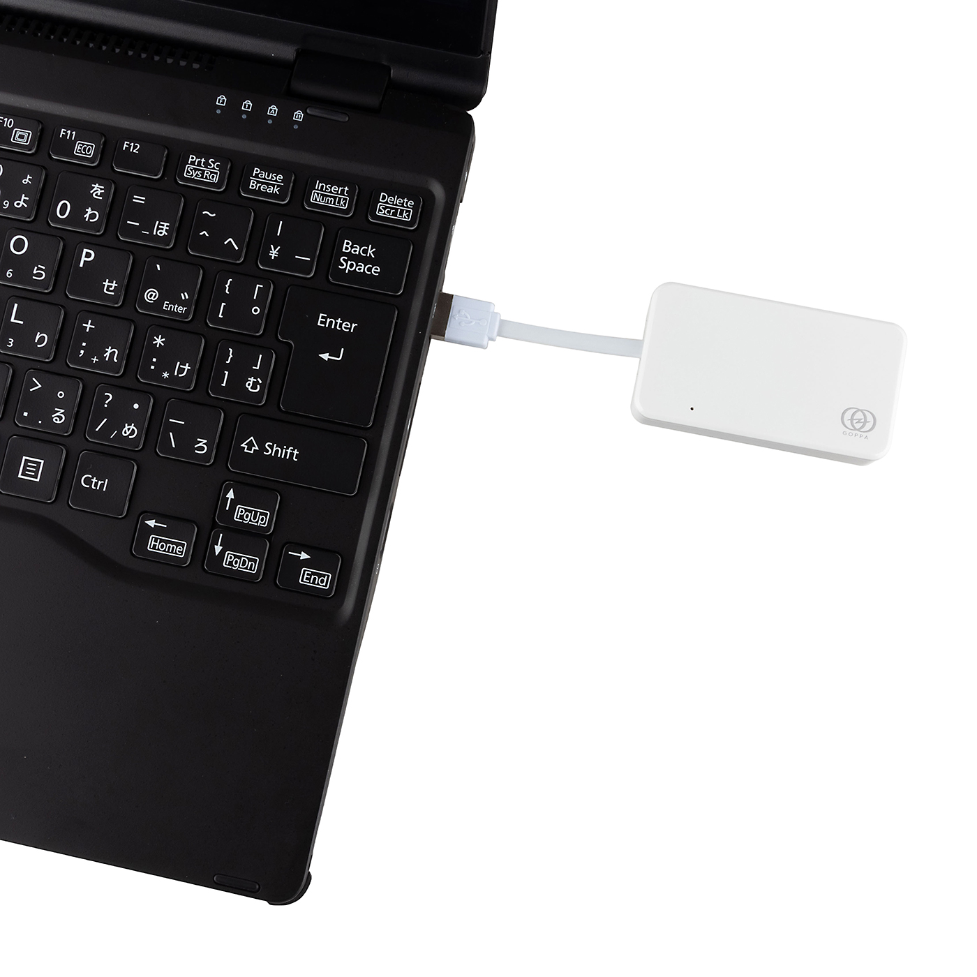接触型ICカードリーダー 5