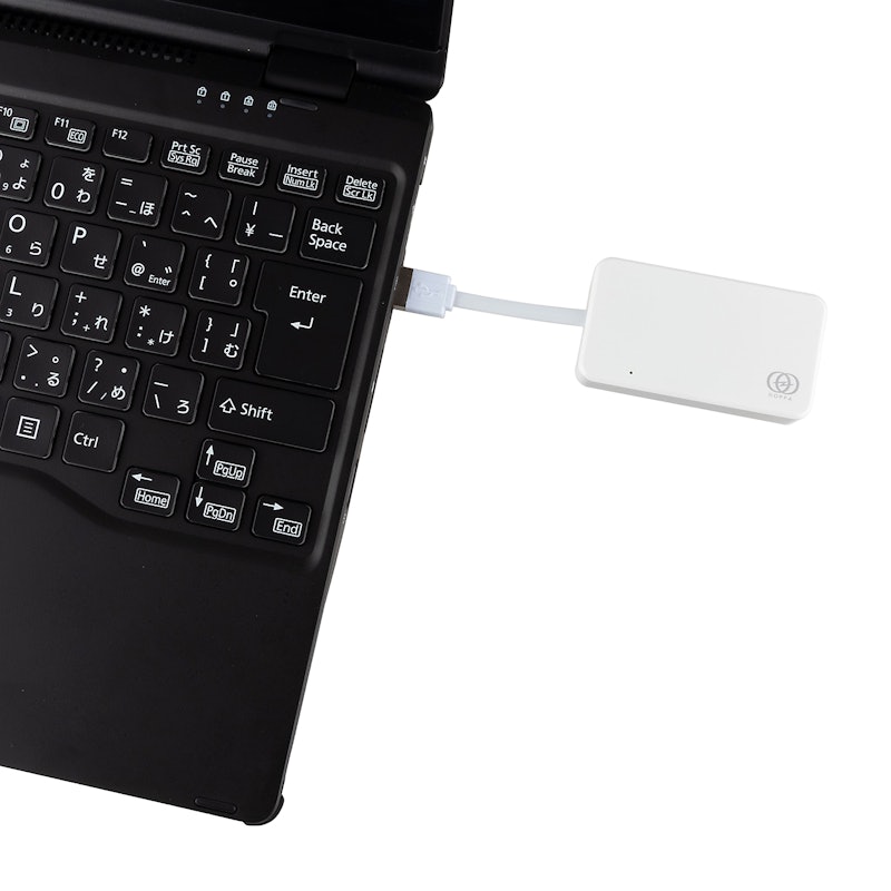 接触型ICカードリーダー 5