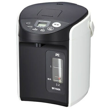 お値下げ】タイガー魔法瓶 PIM-G300K VE電気ポット とく子 3.0L ブラック
