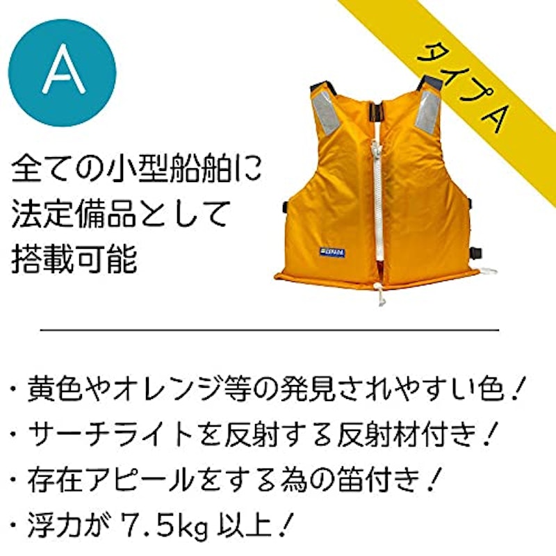 ライフジャケット 3