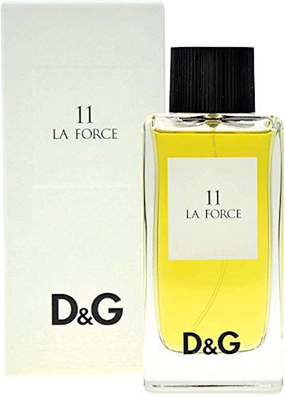 11 LA FORCE 1