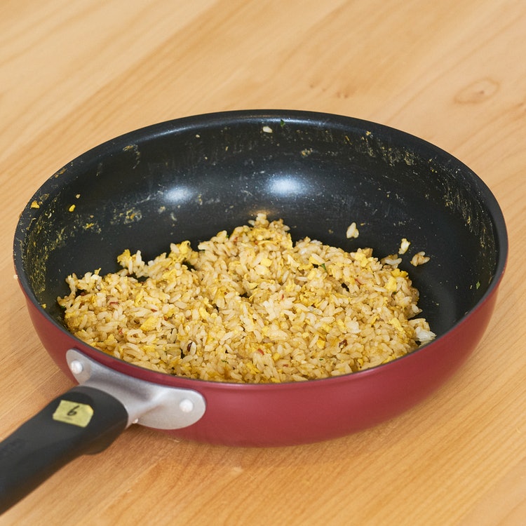 サーモス フライパン 26cmを全22商品と比較 口コミや評判を実際に使ってレビューしました Mybest