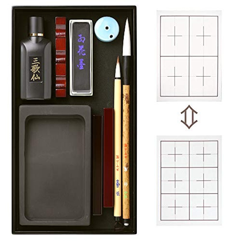 22年 大人用書道セットのおすすめ人気ランキング24選 Mybest 22年 大人用書道セットのおすすめ人気ランキング24選 Mybest