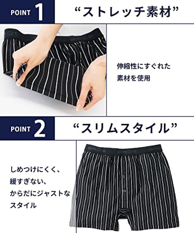 トランクス 3