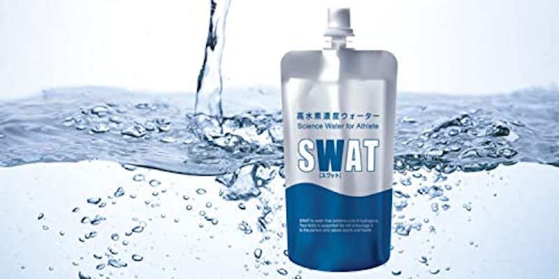 高水素濃度ウォーターSWAT 3