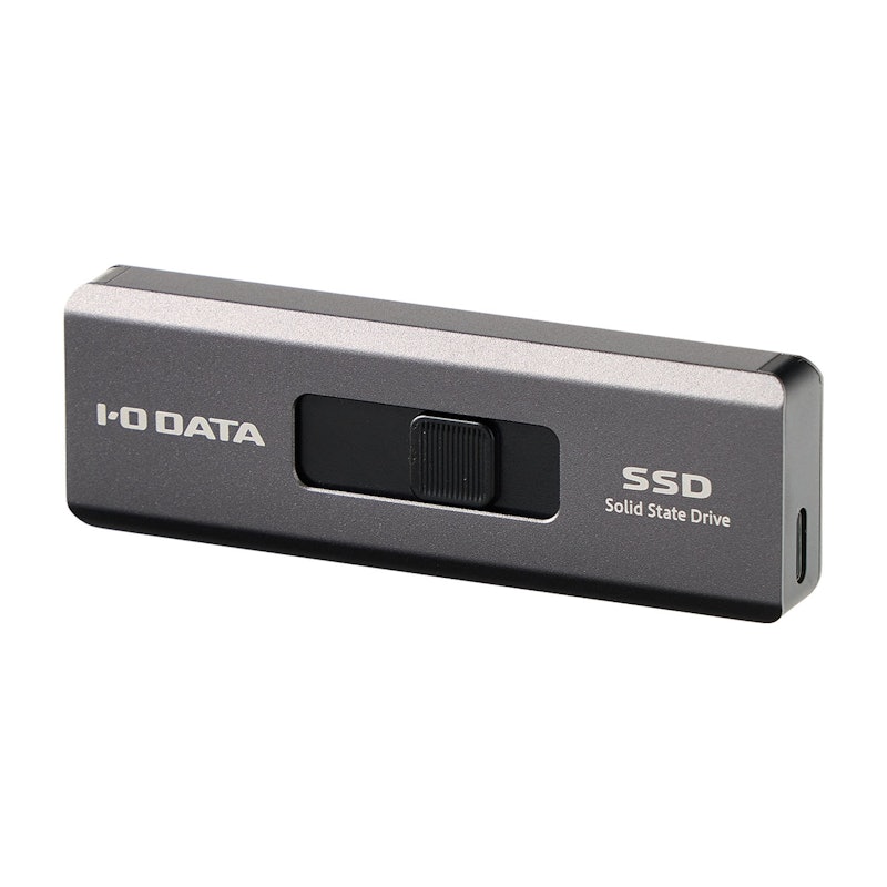 ADATA SC610 ポータブルSSD 2TB スティック型スライド式 R:550MB s W